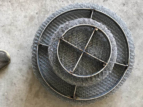 硕河金属丝网